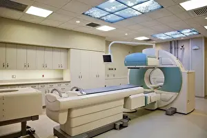 Boston Prints: SPECT-CT Machine