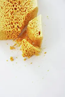 Studioshot Prints: Sponge Toffee