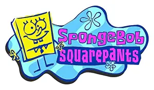 Graphic Prints: SpongeBob SquarePants Logo 1999, Historic Logo from 1999