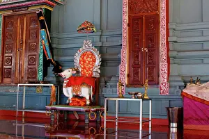 Gods Prints: Sri Poyyatha Vinayagar Moorthi Temple, Malacca, Malaysia