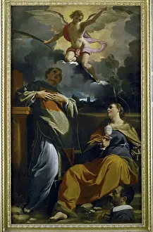 Aug07 Prints: St. Etienne (St Stephen) and St