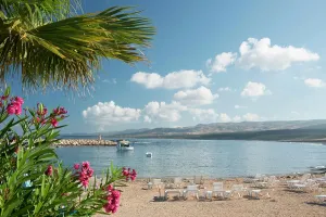St. George Beach, Paphos, Cyprus, Mediterranean, Europe