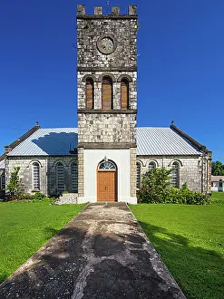 Entrances Prints: St George's Anglican Church
