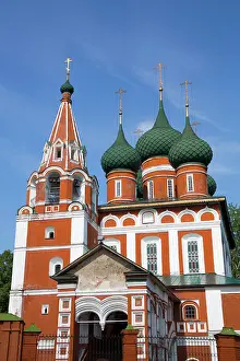 Architectural Feature Prints: St. Michael the Archangel Church