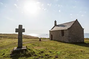 Bell Tower Prints: St Samson church, Landunvez (Britany, France)