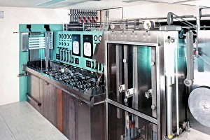 Houston Prints: State of the art high speed 16mm, 35mm or 40mm color film processing machines