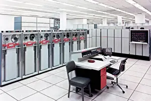 Texas Prints: A state-of-the-art Univac 110811