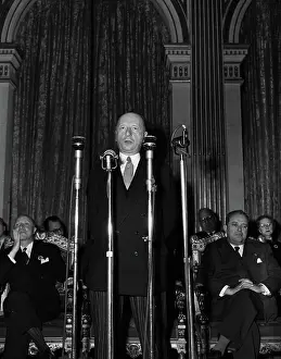 States General of European Municipalities. Photographs of Marshall Plan Programs, Exhibits, and Personnel