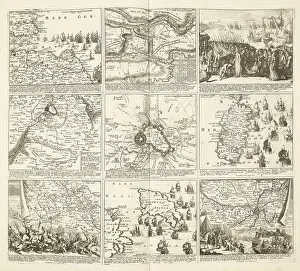 Maps Prints: States of Holland and West Friesland