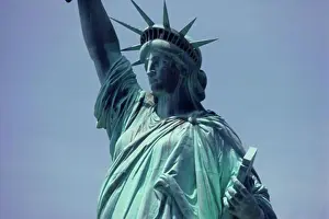 Liberty Prints: Statue of Liberty New York City USA