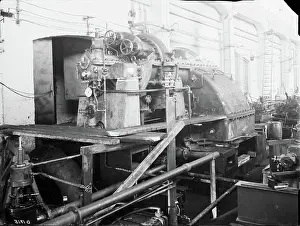 Steam turbine
