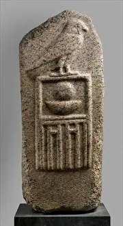 Written Prints: Stela of Raneb ca. 2880 B.C