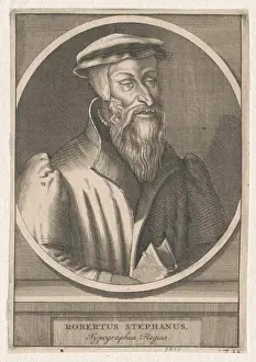 Stephanus, Robert