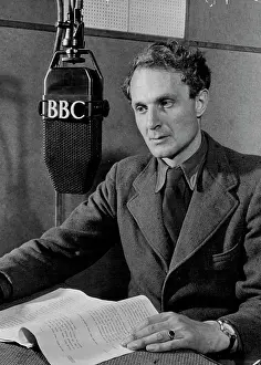 Radio Prints: Stephen Spender, poet and critic
