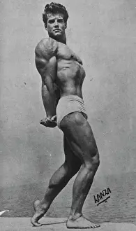 1948 Prints: Steve Reeves Mr. America. January 01, 1948