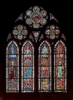 Chic Prints: Strasbourg Cathedral, Cathédrale Notre-Dame de Strasbourg