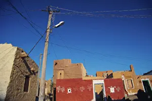 Home Prints: Street scene, Jaisalmer, Rajasthan, India Copyright: xRavixShekhar/DinodiaxPhotox