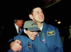 : STS-88 Mission Specialist Nancy J