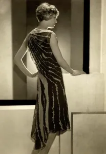 Hand On Hip Prints: Studio shot of elegant woman