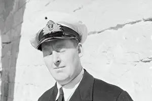 World War Prints: Submarines and Submarine Officers