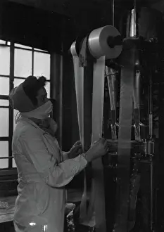 Piemags Prints: A Substitute For Quinine- the Production of Mepacrine at a Factory Near Leicester