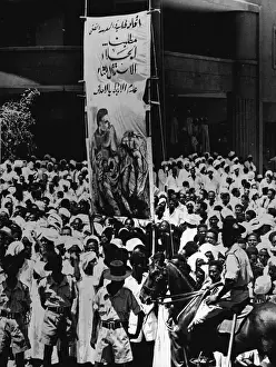 Sudan Prints: Sudan Asks For Foreign Troops To Be Evacuated -- Some of the many thousands of ***** Sudanese waiting in Khartoum to