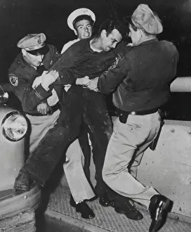 Police Prints: Suicide Attempt -- John Furtado