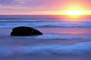 Guard Prints: Sunrise, Coast Guard Beach, Cape Cod National Seashore