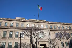 Architectural Prints: Suprema Corte de Justicia de la Nacion