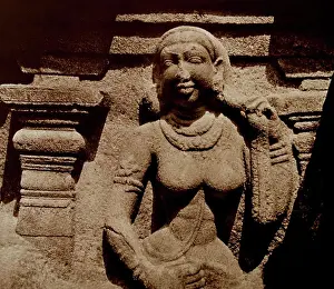 Monuments Prints: Surasundari (Celestial women)