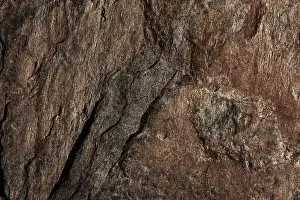 Landschaften Prints: Surface of a slate surface surface of a slate plate