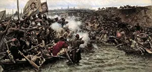 Picture Prints: SURIKOV, Vasily Ivanovich (1848-1916)