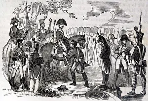 Surrender Prints: Surrender by France at the Battle of Bailén
