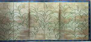 Period Prints: Susuki Grass, c. 1525. Japan, Muromachi period (1392-1573)