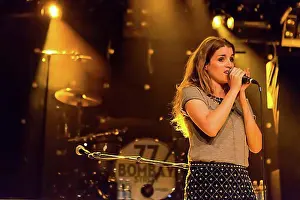 Vocal Prints: The Swiss singer-songwriter Lina Button