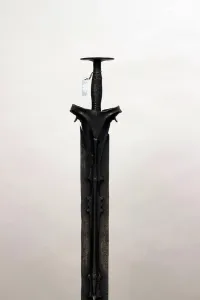 Sword Prints: Sword (Arivāl) possibly 16th century South Indian. Sword (Arivāl) 31030