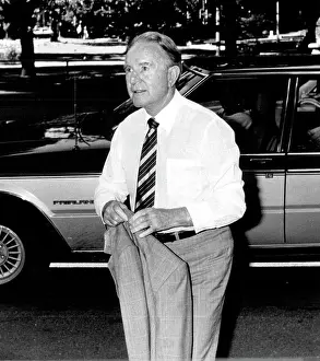 Picture Prints: Sydney Solicitor Morgan Ryan enters Old Banco court for Murphy retrial