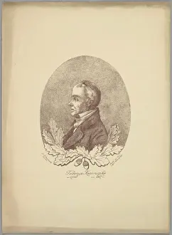Portrety Prints: Tadeusz Kościuszko (Andrzej Tadeusz Bonawentura Kościuszko of the Roch Coat of ARMS)