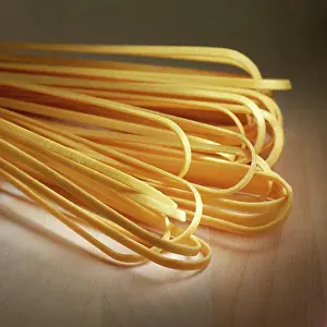 Uncooked Prints: Tagliolini (ribbon pasta)