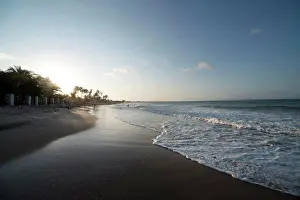 Brazil Prints: Taíba Beach is a beach in the Brazilian State of Ceará