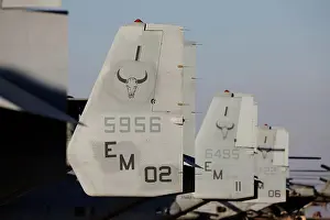 Aviation Prints: Tails of U.S. Marine Corps MV-22 Ospreys