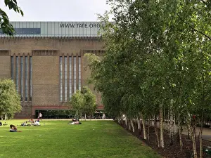 Industry Prints: Tate Modern, by Herzog & de Meuron