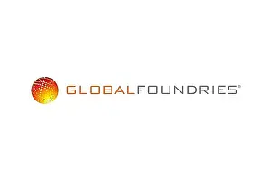 Studio Shots Prints: Technology, GlobalFoundries GlobalFoundries, Logo, White background, Brand name