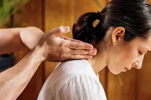 Relaxed Prints: Thai massage