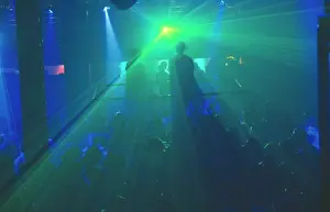 Nite Prints: Thailand, Bangkok, The Ministry Of Sound Night Club