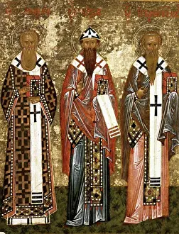 Paintings And Illustration Prints: The Theophany - St. Athanasius of Alexandria