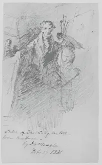 Deal Prints: Thomas Sully 1831 John Neagle Neagles relationship with Sully was both professional