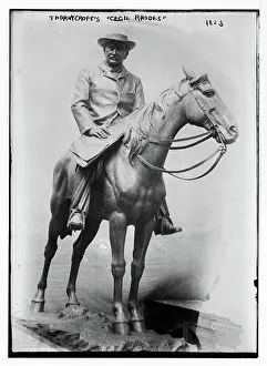 Thornycroft's "Cecil Rhodes"