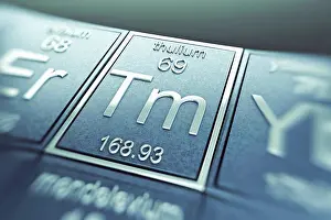 Thulium (Chemical Element)
