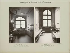 Foto Prints: Thür Georg (1846-1924), Friedrich-Wilhelms-Universität zu Berlin (Humboldt University)